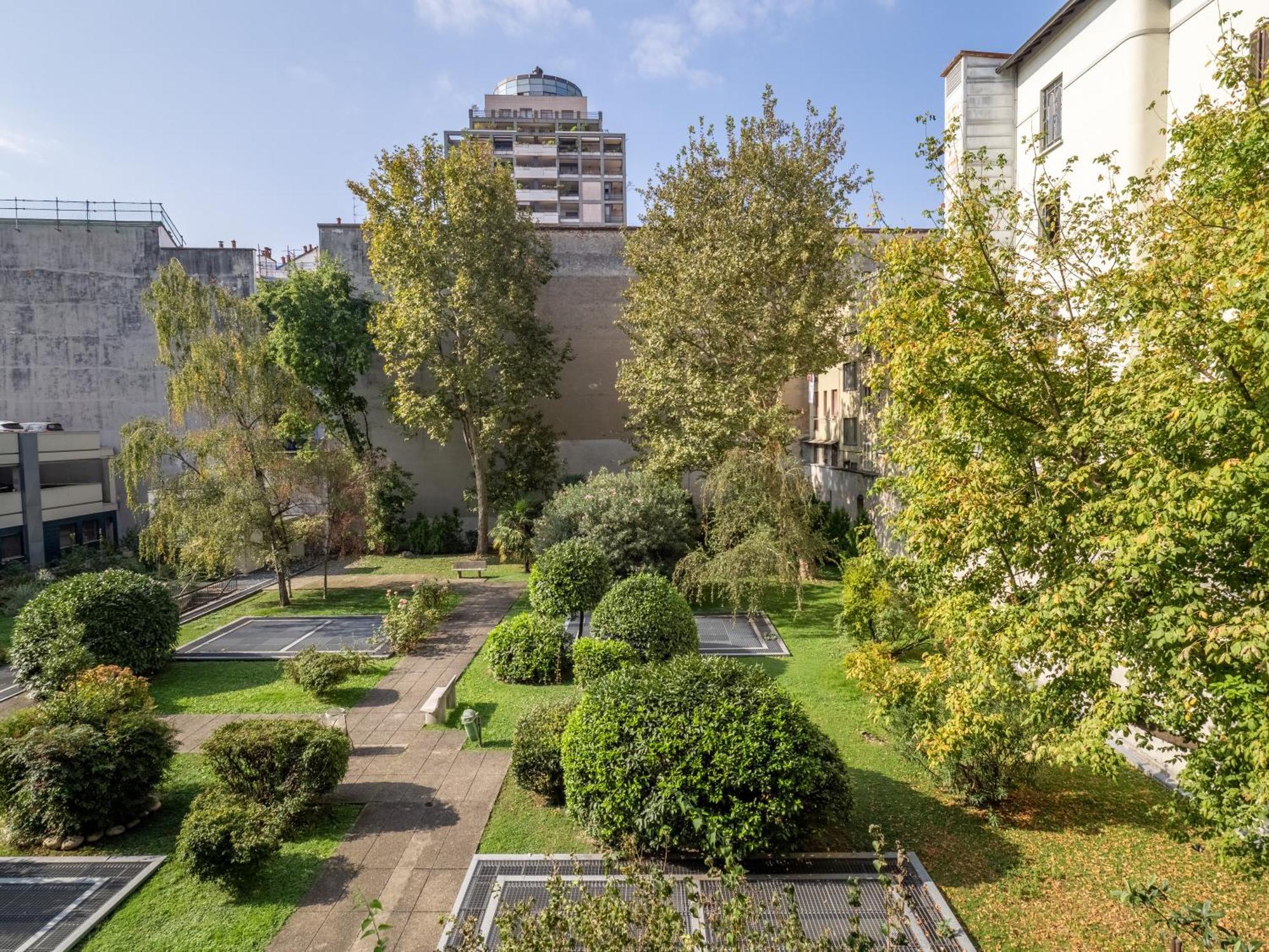 Apartamento Duomo Line - Cozy, Modern Designed Flat Milán Exterior foto