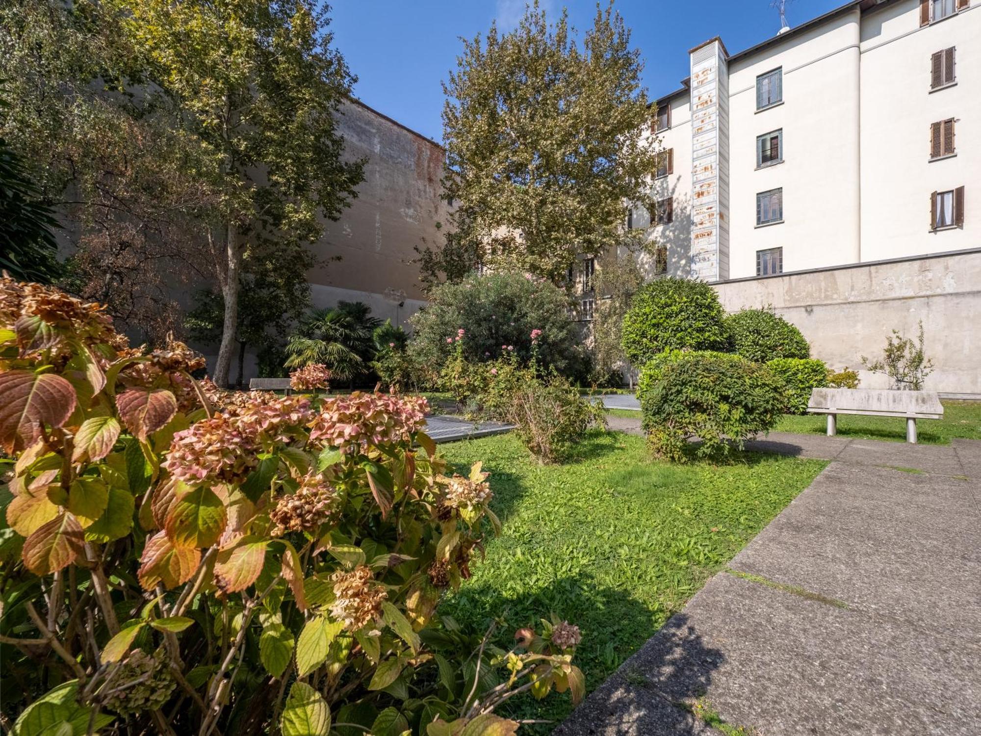 Apartamento Duomo Line - Cozy, Modern Designed Flat Milán Exterior foto