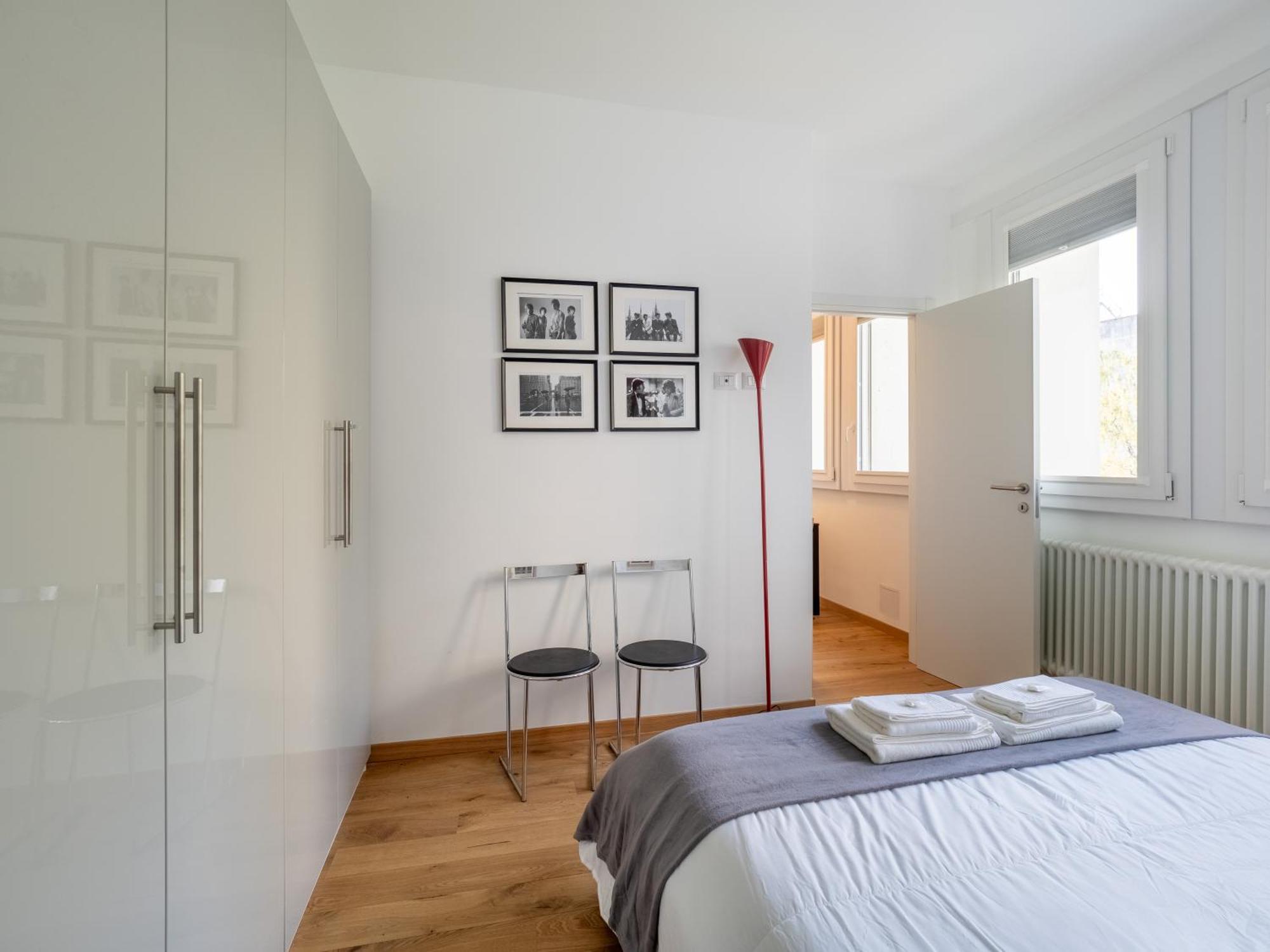 Apartamento Duomo Line - Cozy, Modern Designed Flat Milán Exterior foto