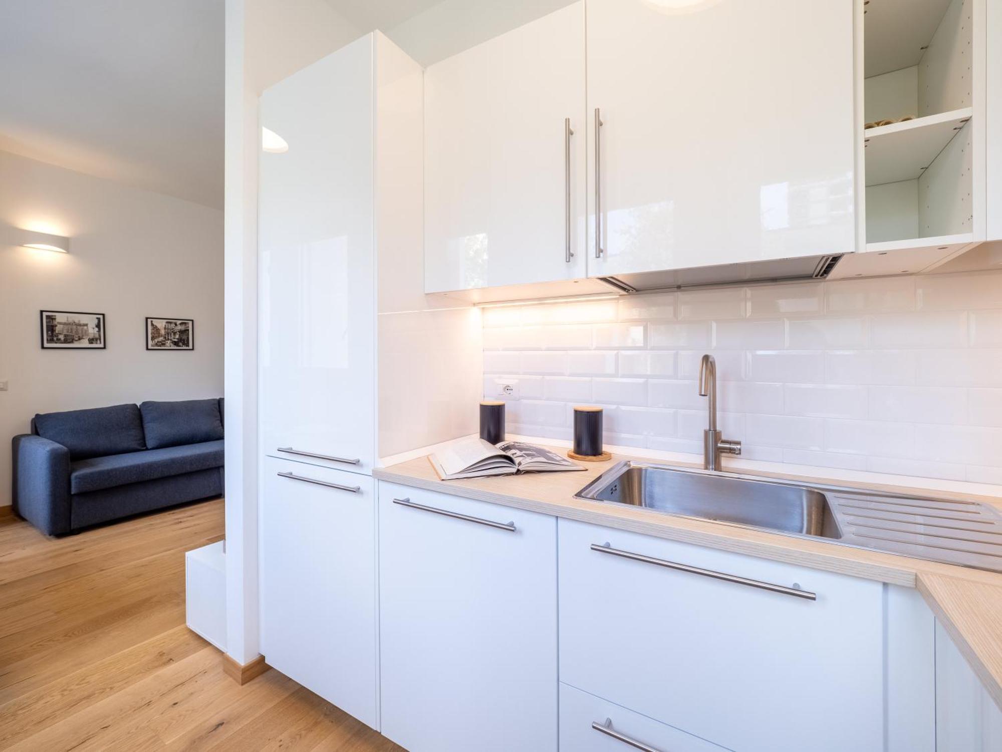 Apartamento Duomo Line - Cozy, Modern Designed Flat Milán Exterior foto