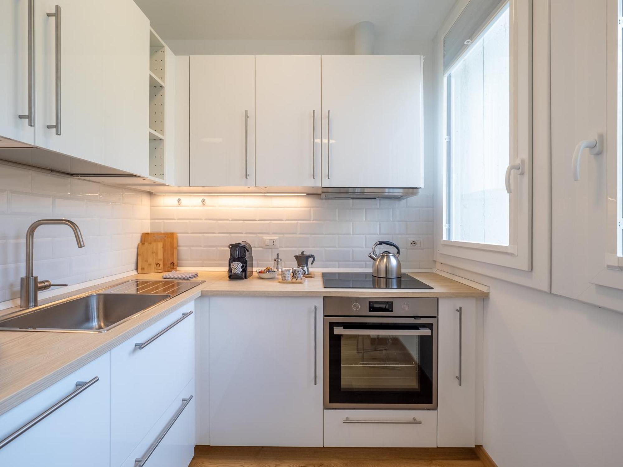 Apartamento Duomo Line - Cozy, Modern Designed Flat Milán Exterior foto