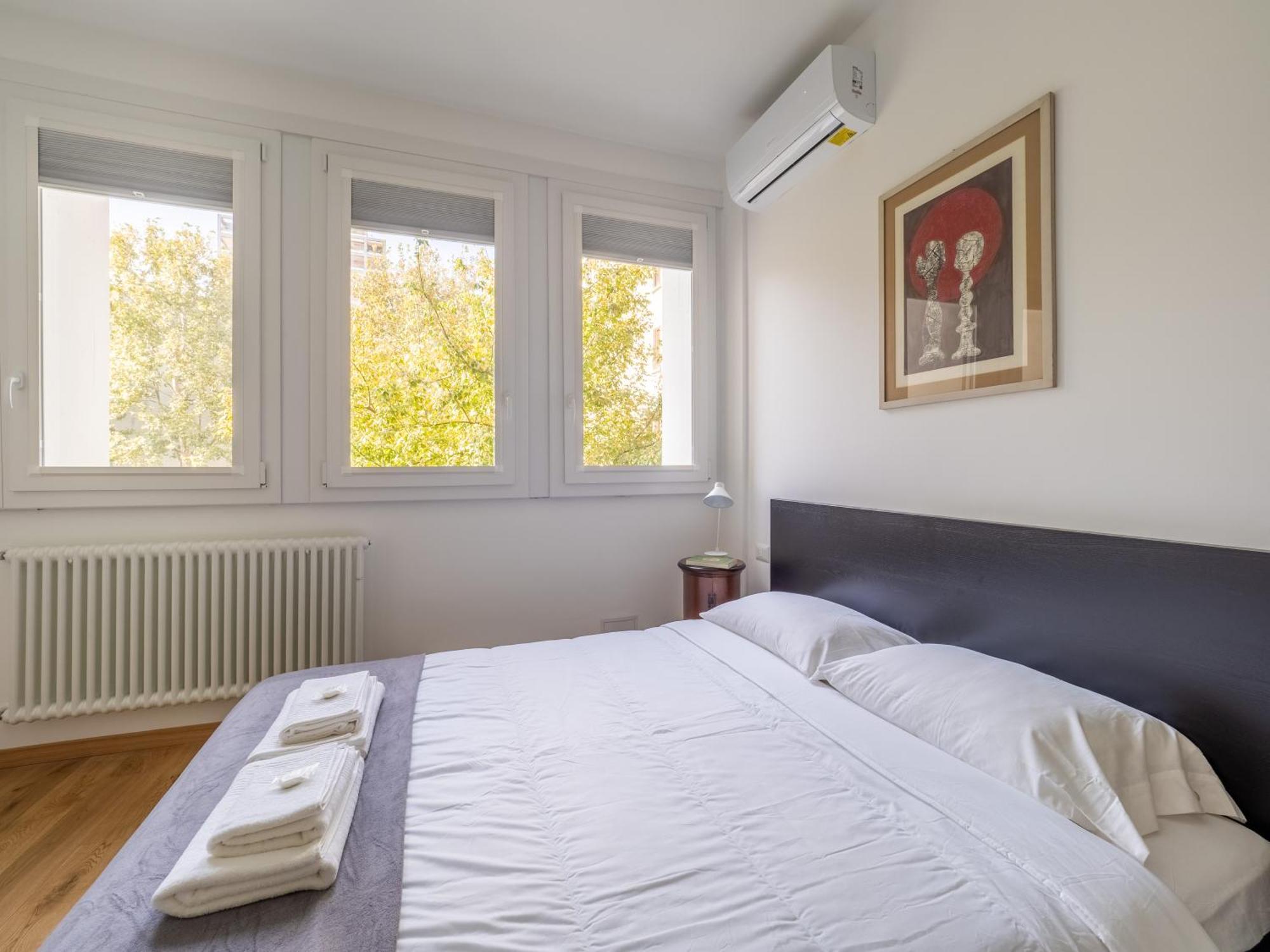 Apartamento Duomo Line - Cozy, Modern Designed Flat Milán Exterior foto