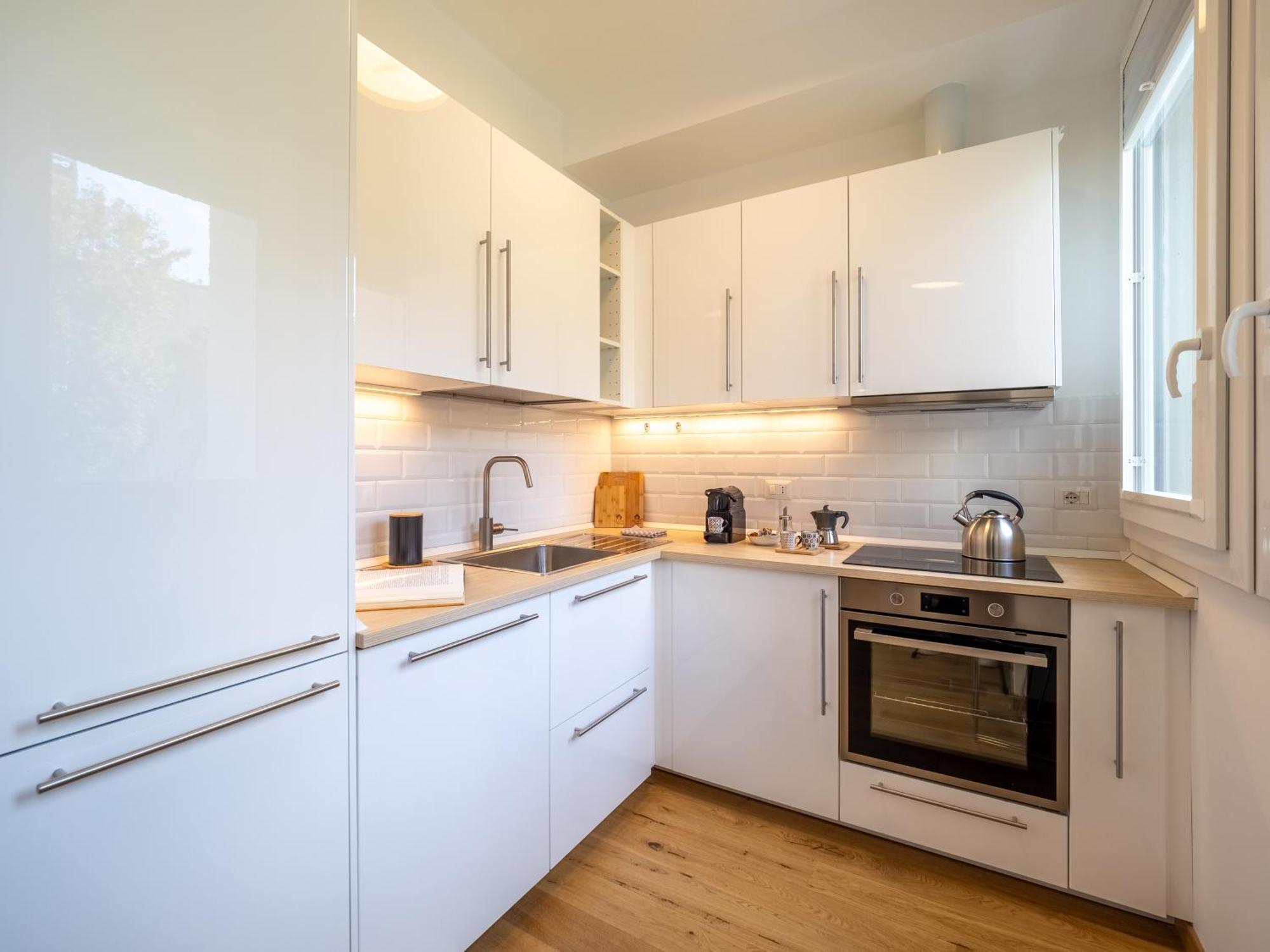 Apartamento Duomo Line - Cozy, Modern Designed Flat Milán Exterior foto